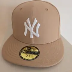 NEW ERA 59FIFTY　ニューエラキャップ　57.7㎝