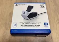 PowerA ソロ チャージングステーション for PS5 美品！