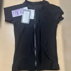 PG ブラック ラッシュガード 150cm