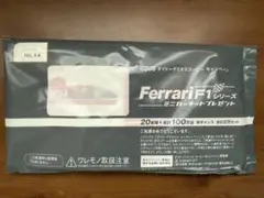 【未開封】 Ferrari 1995 412T2 1:64スケールキット