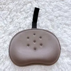 美品　アップリカ　頭マモール　ヘッドサポート　グレー　ベージュ