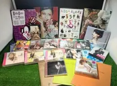 倖田來未 /倖田組 会報・限定盤CD・関連グッズなど大量