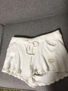 ジェラートピケ ショートパンツ
