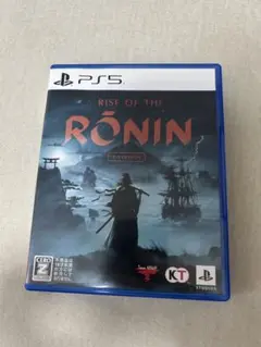 【美品】RISE OF THE RONIN