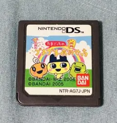 たまごっちのプチプチおみせっち DS 任天堂 ニンテンドーDS たまごっち