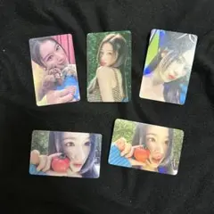 twice サナ ラキドロ トレカ まとめ