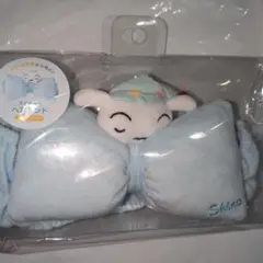 新品未開封 ヘアバンド クレヨンしんちゃん シロ