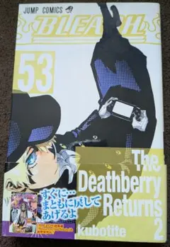 BLEACH／ブリーチ 53巻