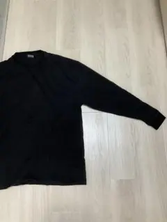 WILLS FITNESS トレーニングシャツ XXXL 黒　ロングスリーブ