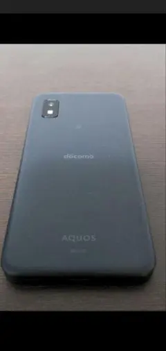 AQUOS Wish2 SH-51C ブラック