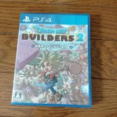 PS4 ドラゴンクエストビルダーズ2