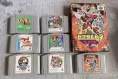 ニンテンドー64 ゲームソフト