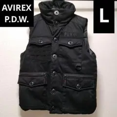 未使用P.D.W★AVIREX タクティカルベスト アヴィレックス m18914765755_1.jpg?1733584601