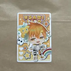 にじさんじ ピグパ ピグパーティー 宇佐美リト カード チップス