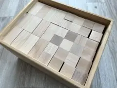 ドクスピール 積み木 ドクスピール 積み木 192個 - メルカリ