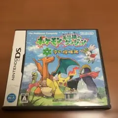 ポケモン不思議のダンジョン 空の探検隊