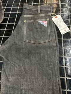 岡山デニム　日本製　Mo'better pants ブラックデニム　29 2025年最新】mo better pantsの人気アイテム - メルカリ