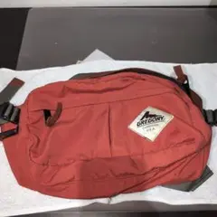 グレゴリー　ボディーバッグ