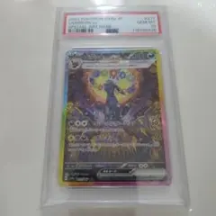 ブラッキーex SAR PSA10 テラスタルフェスex 217/187
