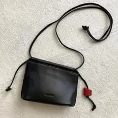 現行【中古美品】Archivepke / SEESAW BAG