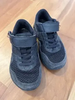 ブラック Air Max キッズシューズ