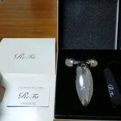 ReFa CARAT 正規品 シリアルナンバーあり