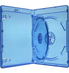 オーバルマルチメディア 14.5mm 2枚収納Blu-rayDiscケース50個