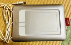 ワコム　Bamboo ペンタブレット本体 シルバー CTH461