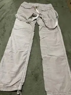 goa新品カーゴパンツ