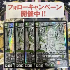 クイーンオブネイチャー 4枚 ②