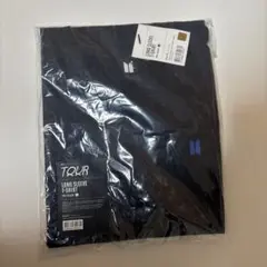 BTS TOUR ロングスリーブTシャツ Mサイズ ブラック