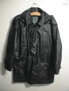 90's 激渋 GELEONE BASIC ガレオネベーシックジャケット レザー 90's 激渋 GELEONE BASIC ガレオネベーシックジャケット レザー