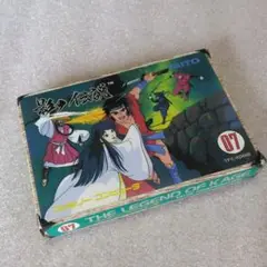 極美品!!ファミコン 影の伝説