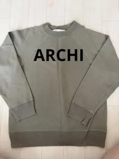 ARCHI アーキ　トレーナー
