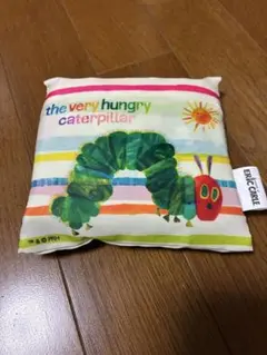 はらぺこあおむしエコバッグ　【最終再値下】