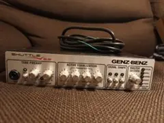 【1月末までの出品】GENZ BENZ SHUTTLE 9.0 レアベースアンプ 衝撃特価 1月末までの出品】GENZ BENZ SHUTTLE 9.0 レアベース