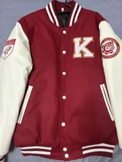 韓国高麗大学 スタジャン Lサイズ