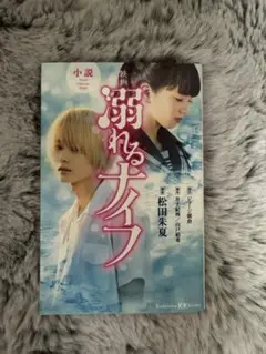 映画 溺れるナイフ 小説