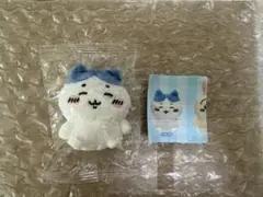 ちいかわ お座りぬいぐるみ 2 ハチワレ 新品未開封