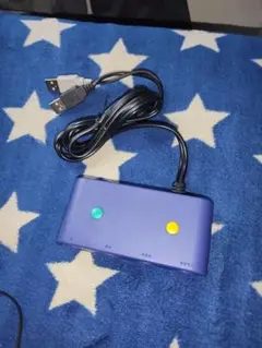 GC usb コントローラー変換アダプター