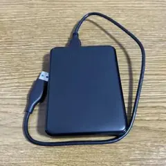 WD Elements ポータブル HDD USB 3.0 3TB