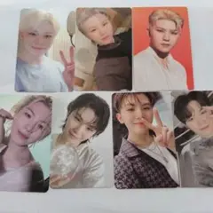 SEVENTEEN ウジ