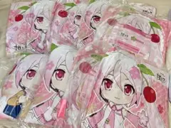 グッスマくじ　桜ミク　クッション