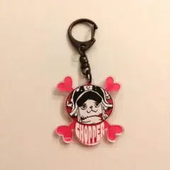 ONEPIECEDAY エルバフの冒険 アクリルキーホルダー チョッパー