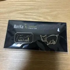 ReoNa ハローアンハッピー ツアーピンバッジ