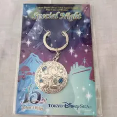 東京ディズニーシー15周年ザ・イヤー・オブ・ウィッシュキーホルダー