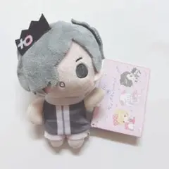 -真天地開闢集団-ジグザグ×サンリオキャラクターズ ぬいぐるみ 影丸