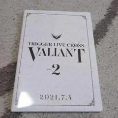 アイドリッシュセブン TRIGGER LIVE CROSS VALIANT D…