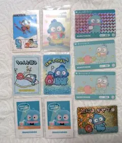 ハンギョドン カード 10枚セット