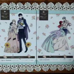『公爵家のメイドに憑依しました』 『アデライド』ペーパースタンディ2点セット